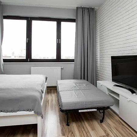 Chill Apartman Varsó