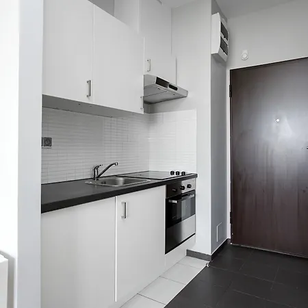 Apartment Chill Warsaw