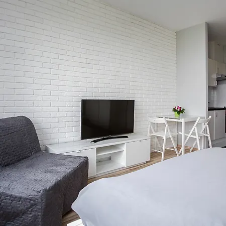 Apartment Chill Warsaw